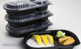 تولید ظروف بسته بندی مواد غذایی