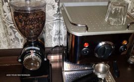 اسپرسو ماشین