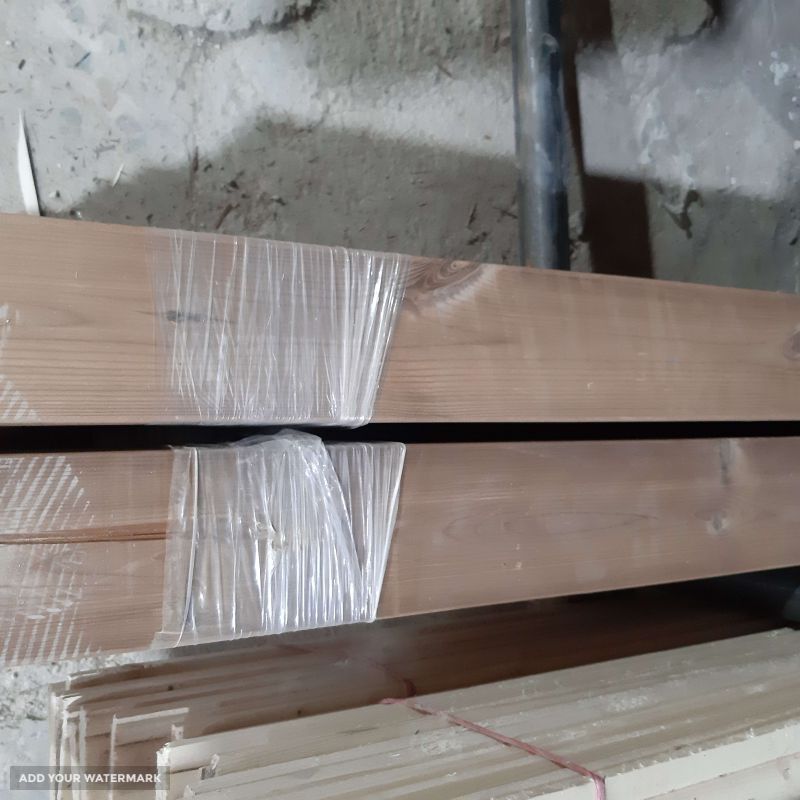 نمایندگی فروش چوب  ترمو در اصفهان