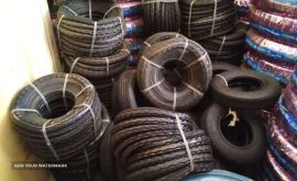لاستیک و تیوپ فرغون در اصفهان