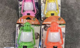 led-light-night