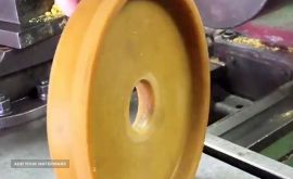 تراشکاری پکینگ و قطعات پلیمری‌ در اصفهان-09135120207