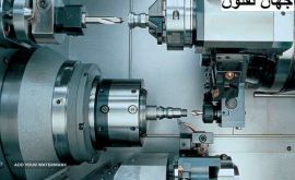 جهان تفلون - عرضه کننده خدمات و قطعات صنعتی