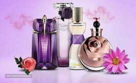 عطر و ادکلن در خیابان گلستان 