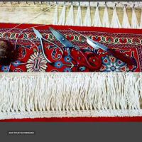 ریشه زنی فرش دستباف و ماشینی در اصفهان