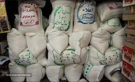 فروش برنج ایرانی در خمینی شهر
