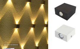 decorative-led-light-wall-mounted