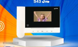 calluse-video-intercom-system-S43-model