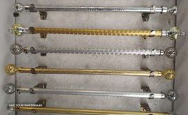 ملزومات پرده گریبر