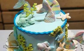 فروش کیک تولد سه بعدی 