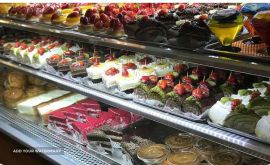 شیرینی فروش خیابان سجاد اصفهان 