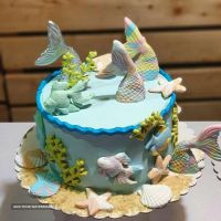 فروش کیک تولد کیفیت عالی در اصفهان