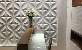 دیوار پوش پی وی سی