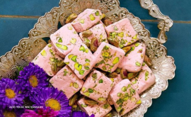 گز بدون قند در اصفهان