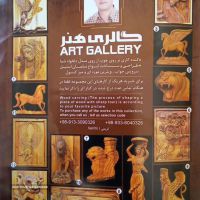 ساخت ویترین موزه ای در اصفهان