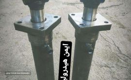 جک هیدرولیک دستگاه گرانول در اصفهان