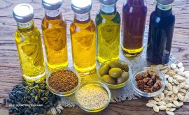 تولید روغن های گیاهی خوراکی در اصفهان