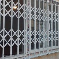 حفاظ پنجره ریلی در اصفهان 