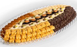 فروش شیرینی نخودچی