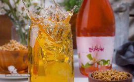 شربت بهارنارنج در اصفهان