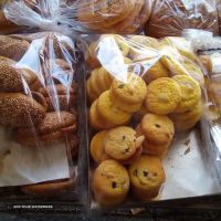 فروش انواع کیک وبیسکویت در اصفهان