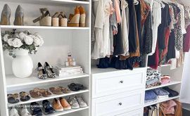 تجهیزات کلوزت روم در اصفهان