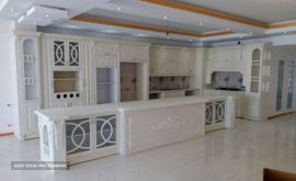 ساخت کابینت آشپزخانه در خمینی شهر 