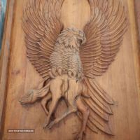 فروش تابلو عقاب و آهو در اصفهان