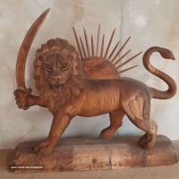 گالری منبت و معرق چوب هنر