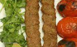 انواع کباب در خیابان جابر