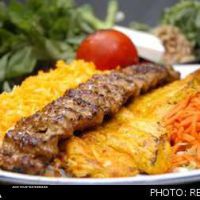 قیمت چلو کباب مخصوص در اصفهان