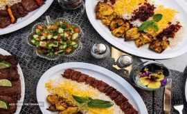 سفارش غذاهای ایرانی در اصفهان