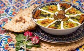 سفارش غذاهای سنتی در اصفهان