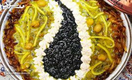 فروش آش رشته در اصفهان خیابان امام خمینی