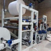ساخت دستگاه تولید کاغذ در اصفهان