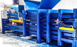 تولید دستگاه پرس مقوا در اصفهان