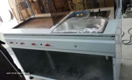ساخت دستگاه فر ساندویچ در اصفهان