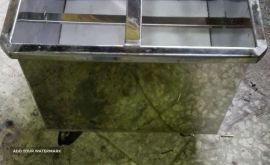 فروش جا سیخی صنعتی در اصفهان