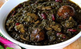 سفارش انواع خورشت در اصفهان میدان امام