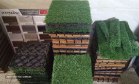 فروش انواع چمن مصنوعی اصفهان