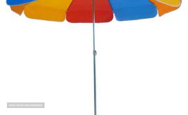 سایبان چتری پایه وسط