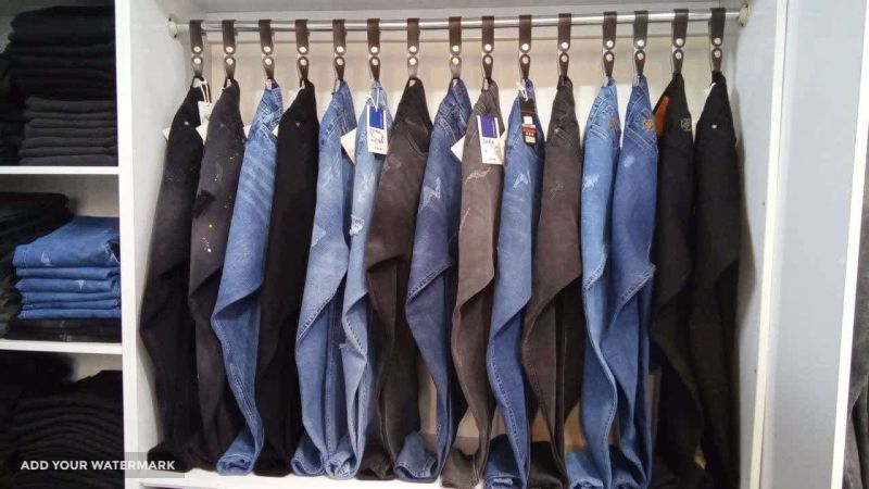 خرید شلوار جین مردانه در اصفهان