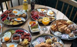 بهترین کافه رستوران برای صبحانه در اصفهان