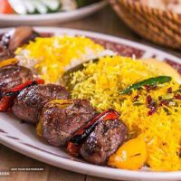 غذای بیرون بر در اصفهان