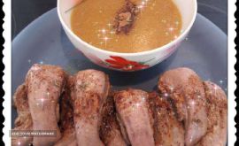 خوراک-زبان-گوسفندی