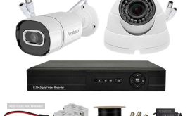 دوربین مداربسته تحت شبکه در اصفهان