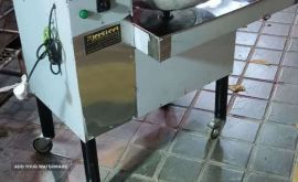 سبزی خرد کن بشقابی دهنه 60