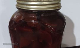فروش مربای به خانگی در اصفهان