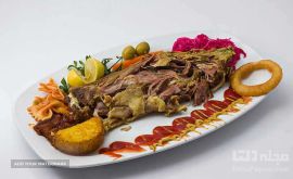 خوراک گردن گوسفندی در اصفهان