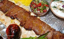  بهترین کباب برگ در اصفهان 